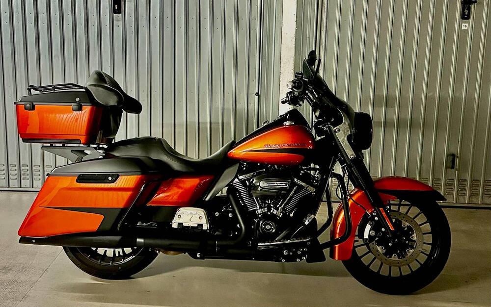 Harley-Davidson 114 Road King Special (2019 - 20) - FLHR