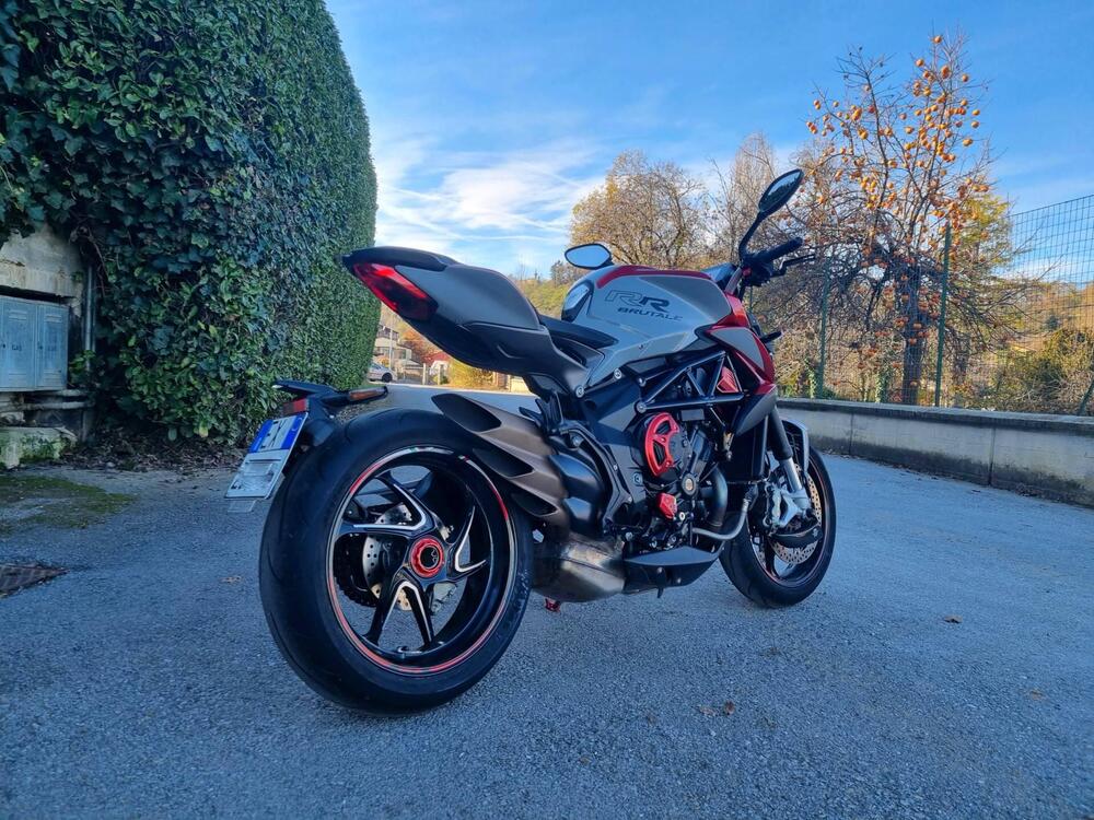 MV Agusta Brutale 800 RR SCS (2021 - 22)