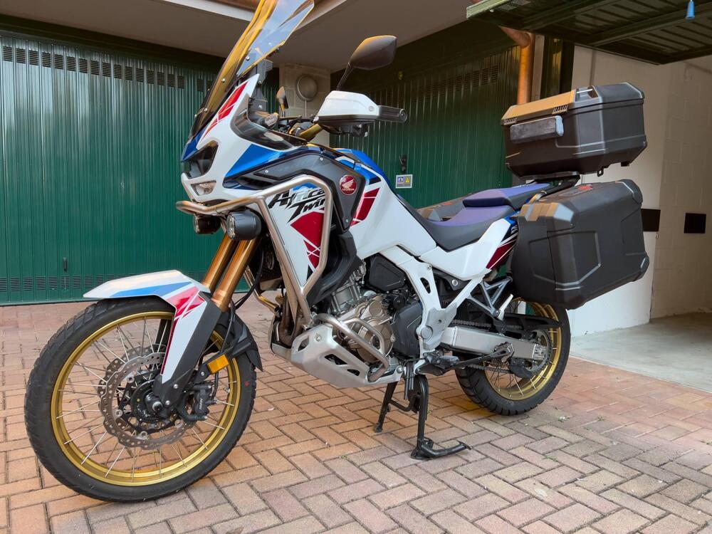 Honda Africa Twin CRF 1100L Adventure Sports DCT Travel Edition (2022 - 23) (2)