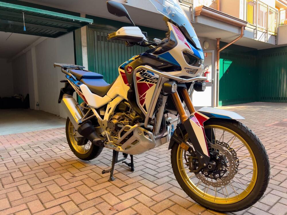 Honda Africa Twin CRF 1100L Adventure Sports DCT Travel Edition (2022 - 23) (5)