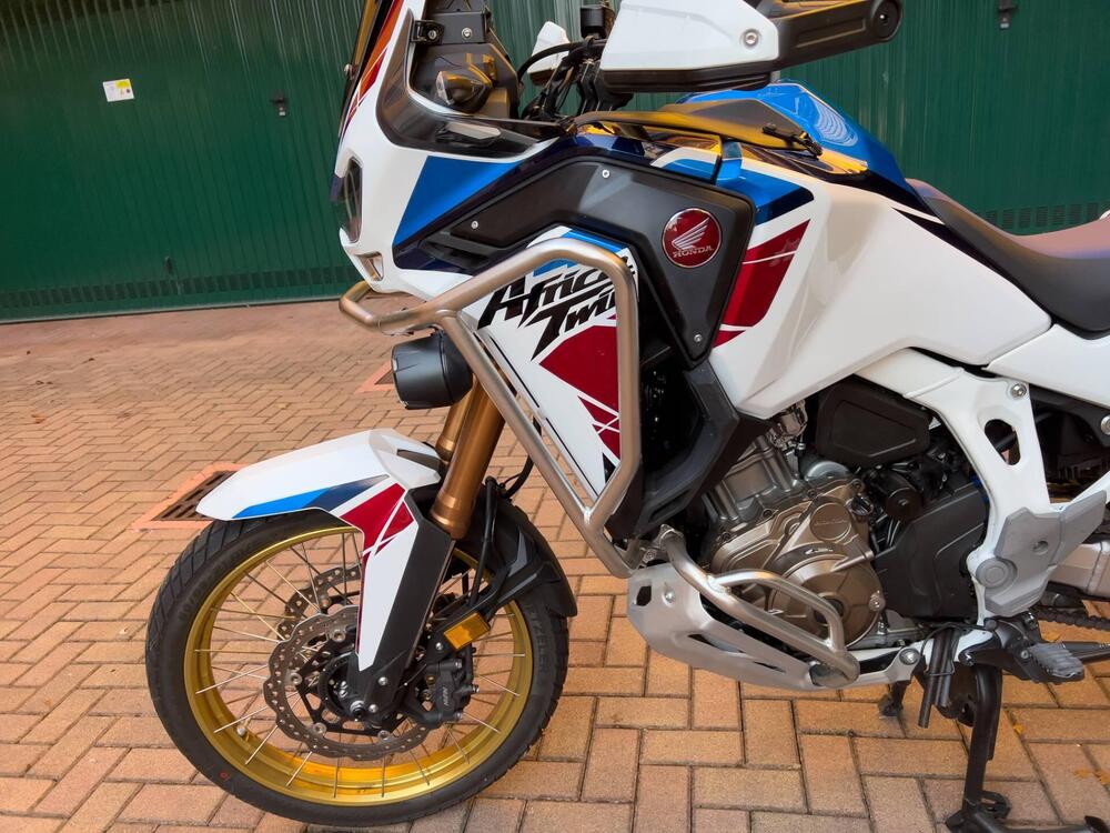 Honda Africa Twin CRF 1100L Adventure Sports DCT Travel Edition (2022 - 23)