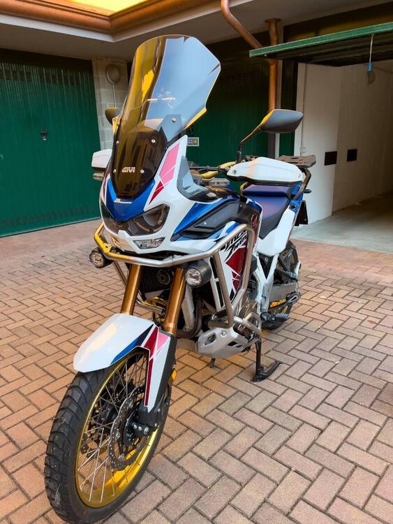 Honda Africa Twin CRF 1100L Adventure Sports DCT Travel Edition (2022 - 23) (3)