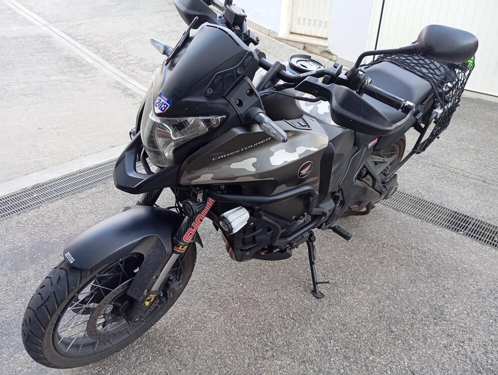 Honda Crosstourer DCT ABS L.E. (2011 - 14) (3)