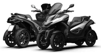 Qooder Qooder 400 (2020 - 24) nuova