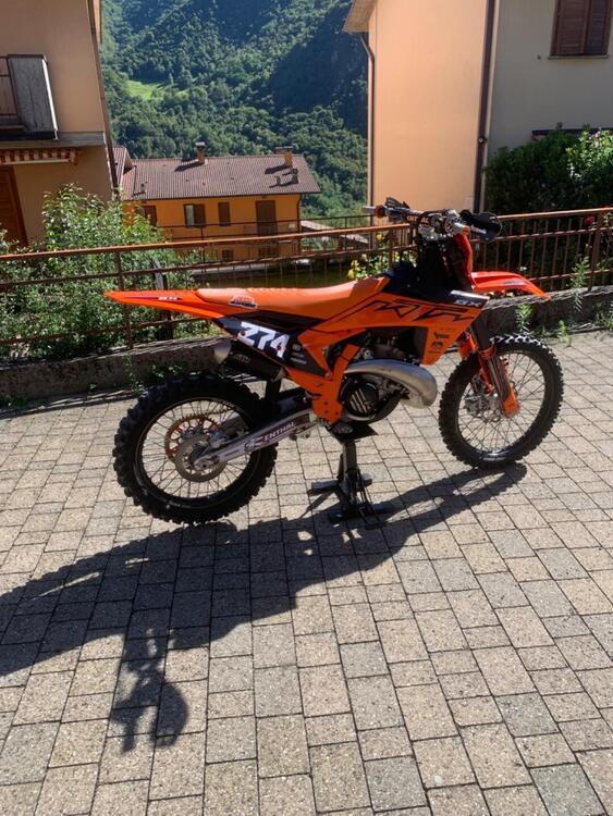 KTM SX 300 (2023)