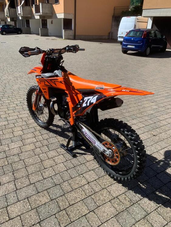 KTM SX 300 (2023) (2)