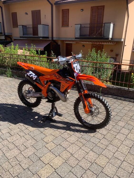 KTM SX 300 (2023) (3)