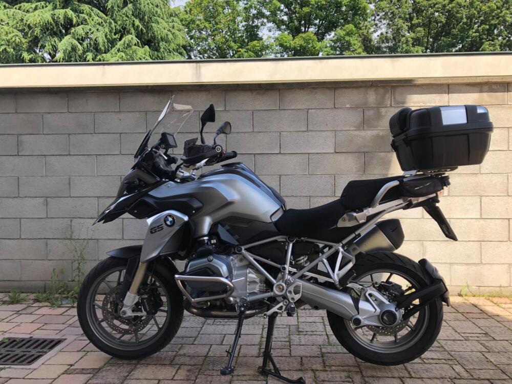 Bmw R 1200 GS (2013 - 16)