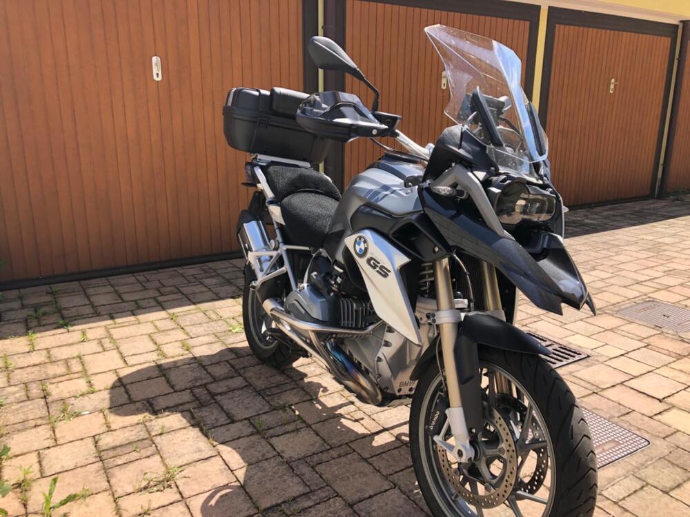 Bmw R 1200 GS (2013 - 16) (3)