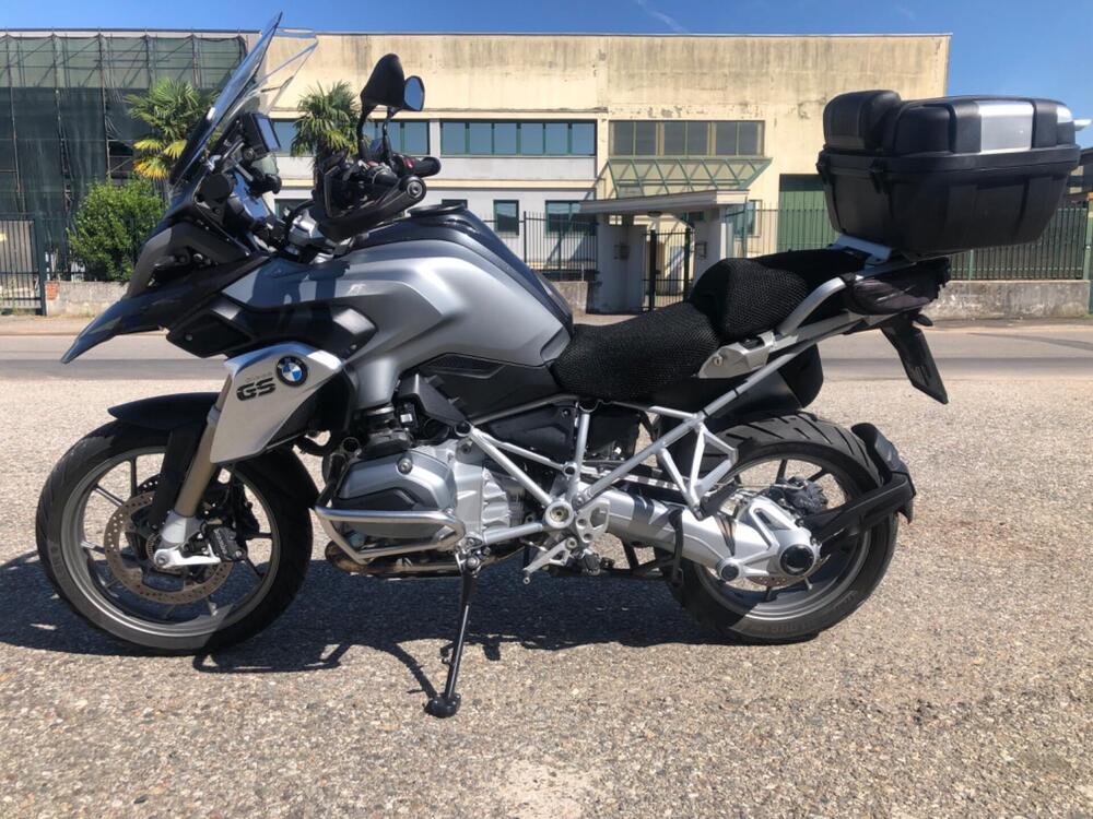 Bmw R 1200 GS (2013 - 16) (4)