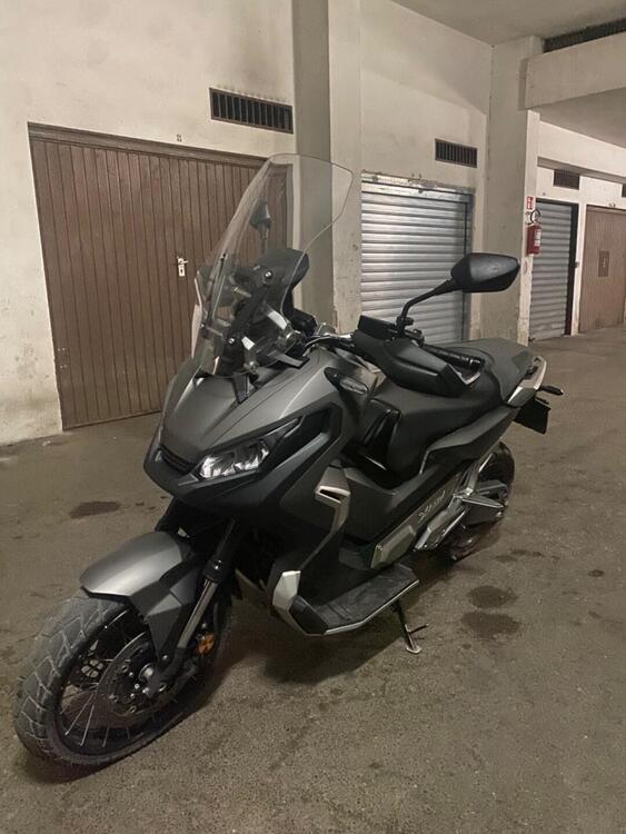 Honda X-ADV 750 (2018 - 20) (2)