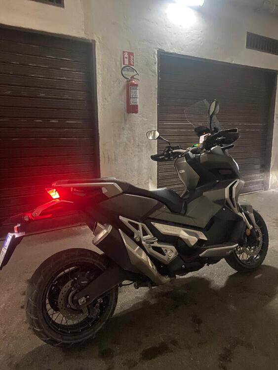 Honda X-ADV 750 (2018 - 20) (3)