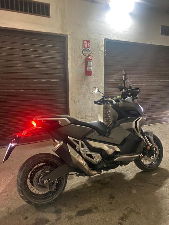 Honda X-ADV 750 (2018 - 20) (4)