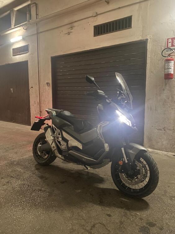 Honda X-ADV 750 (2018 - 20) (5)