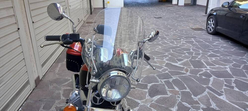 Moto Guzzi Nevada 750 Club (1998 - 01)