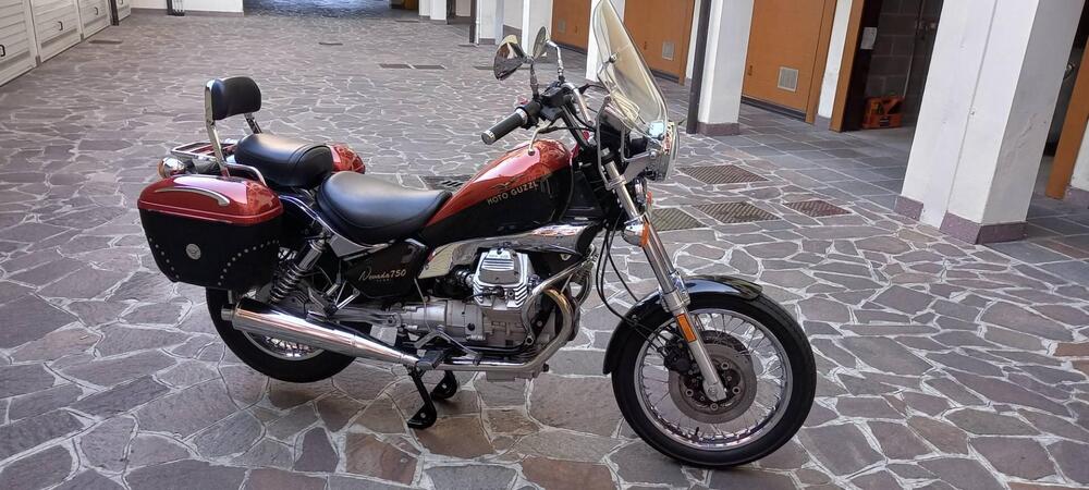 Moto Guzzi Nevada 750 Club (1998 - 01) (5)