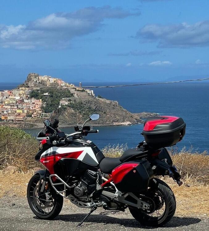 Ducati Multistrada V4 S (2021 - 24) (3)