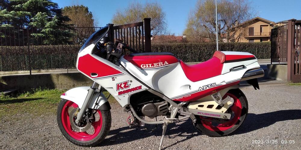 Gilera KZ Endurance 