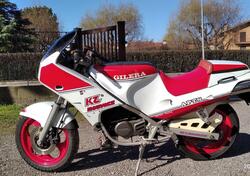 Gilera KZ Endurance  d'epoca