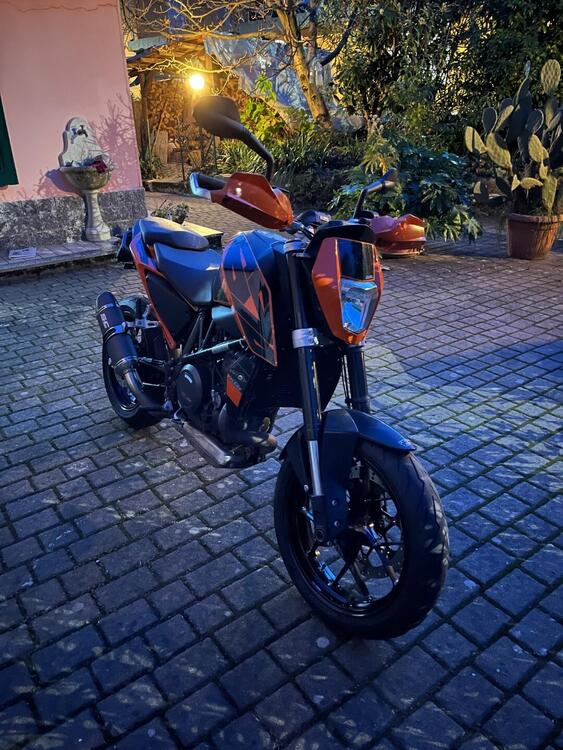 KTM 690 Duke (2016 - 19)