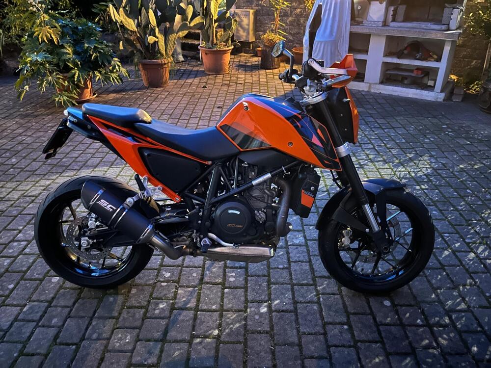 KTM 690 Duke (2016 - 19) (2)