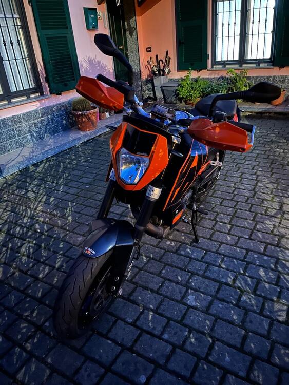 KTM 690 Duke (2016 - 19) (5)