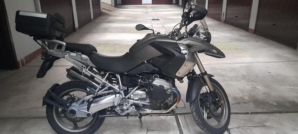 Bmw R 1200 GS (2010 - 12) (2)