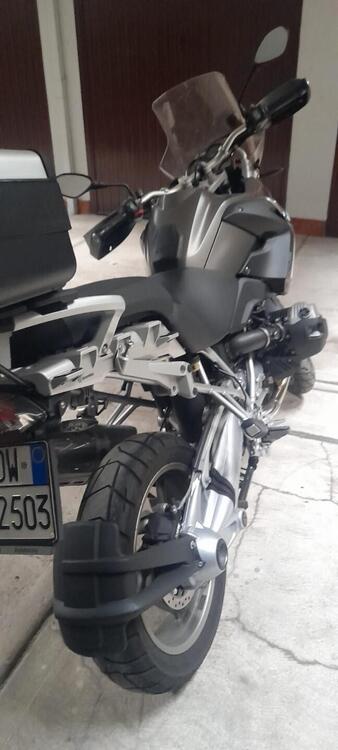 Bmw R 1200 GS (2010 - 12) (4)