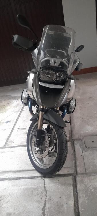 Bmw R 1200 GS (2010 - 12) (5)