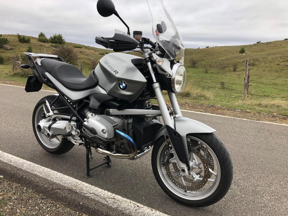 Bmw R 1200 R (2006 - 11) (2)