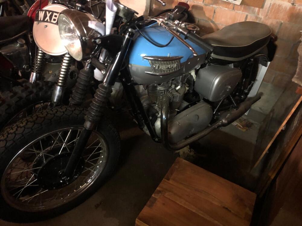 Triumph T120 Bonneville