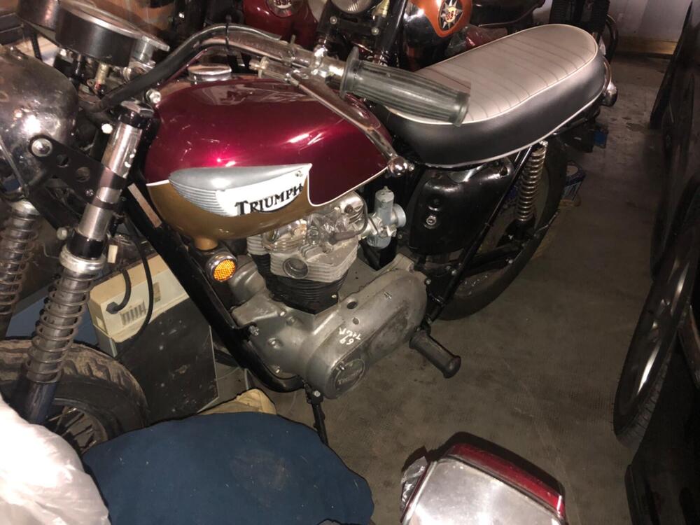 Triumph T120 Bonneville (5)