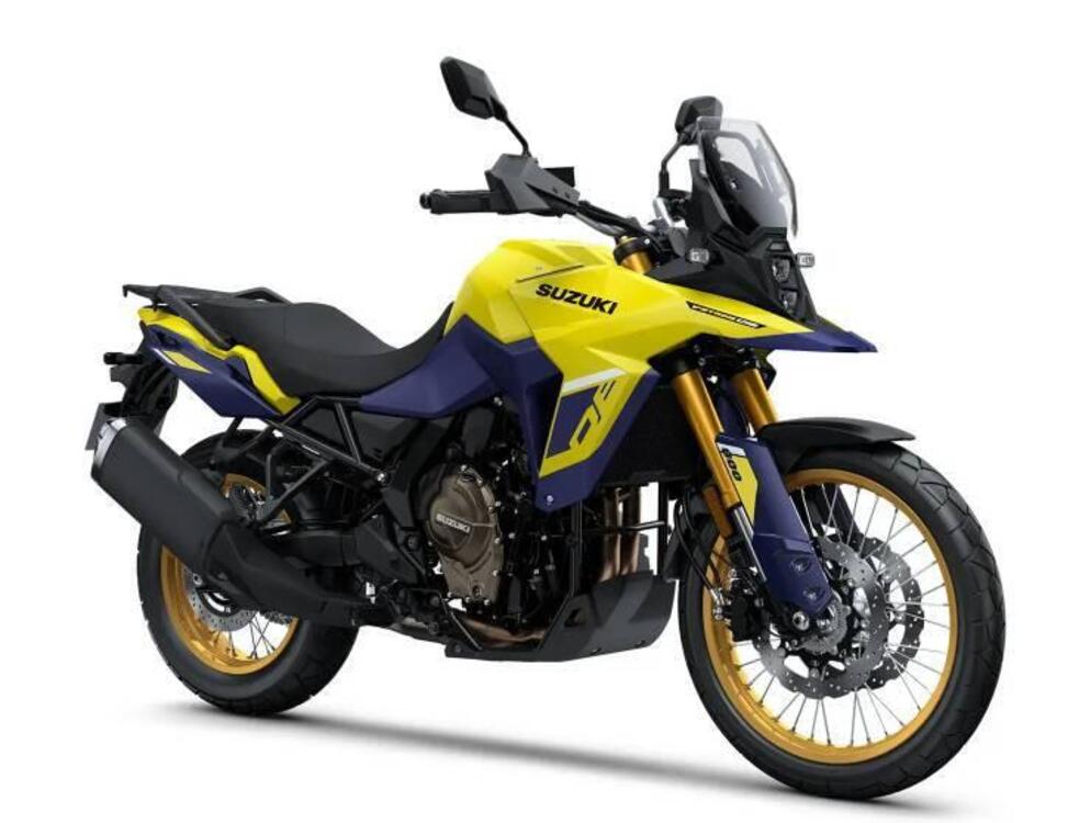 Suzuki V-Strom 800DE (2023 - 24)