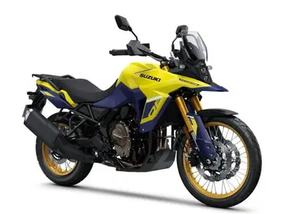 Suzuki V-Strom 800DE (2023 - 24) nuova
