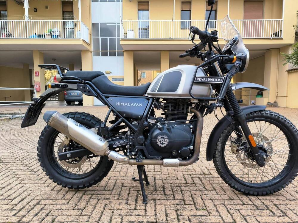 Royal Enfield Himalayan 411 (2017 - 20) (2)