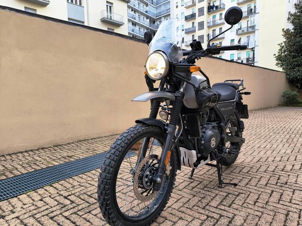 Royal Enfield Himalayan 411 (2017 - 20) (5)