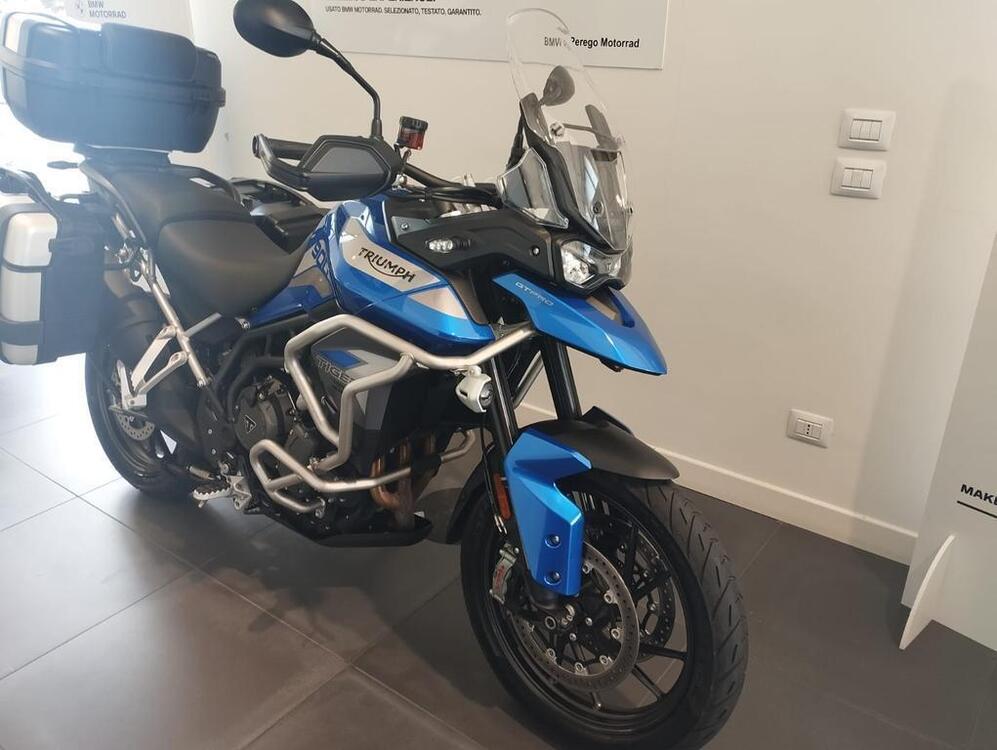 Triumph Tiger 900 GT Pro (2020 - 23) (2)