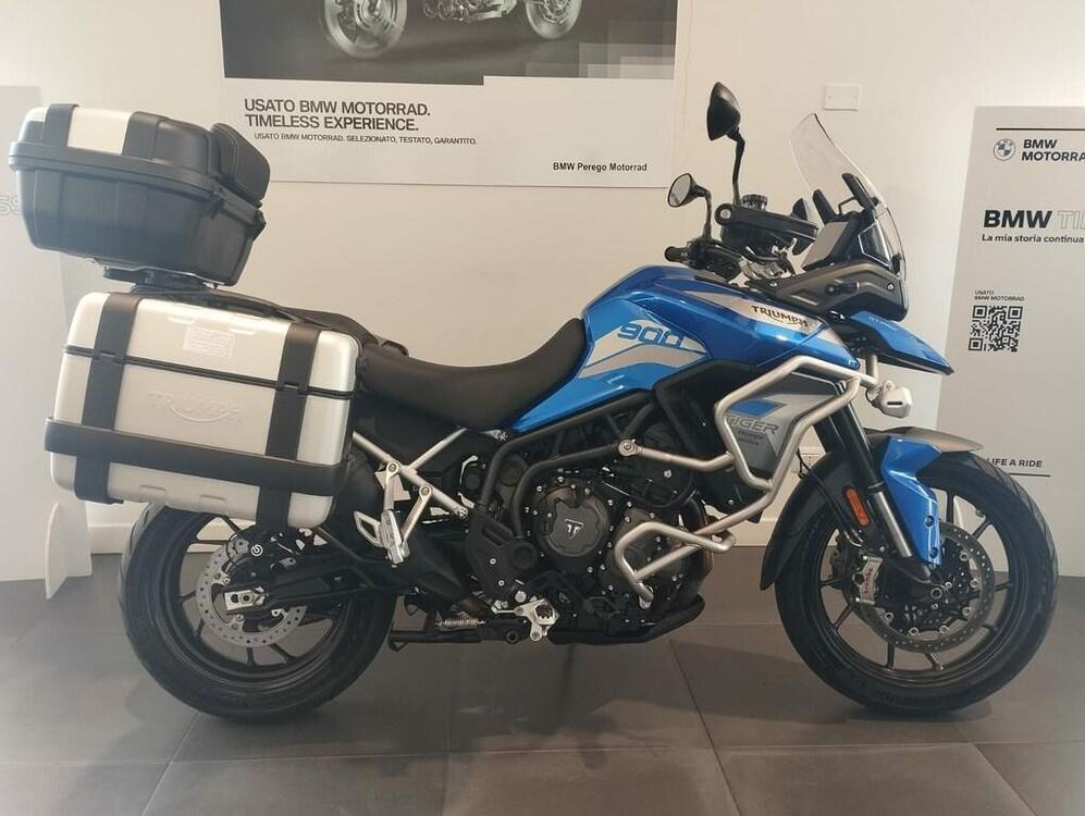 Triumph Tiger 900 GT Pro (2020 - 23)