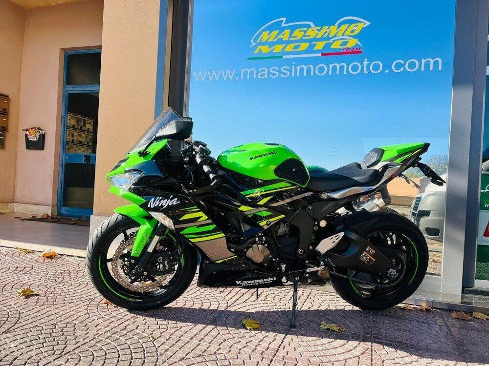 Kawasaki Ninja 636 ZX-6R (2019 - 20) (2)