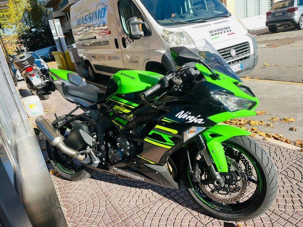 Kawasaki Ninja 636 ZX-6R (2019 - 20) (4)