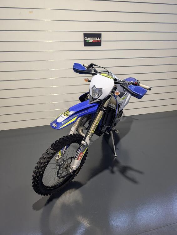 Sherco 125 SE Factory (2023) (2)