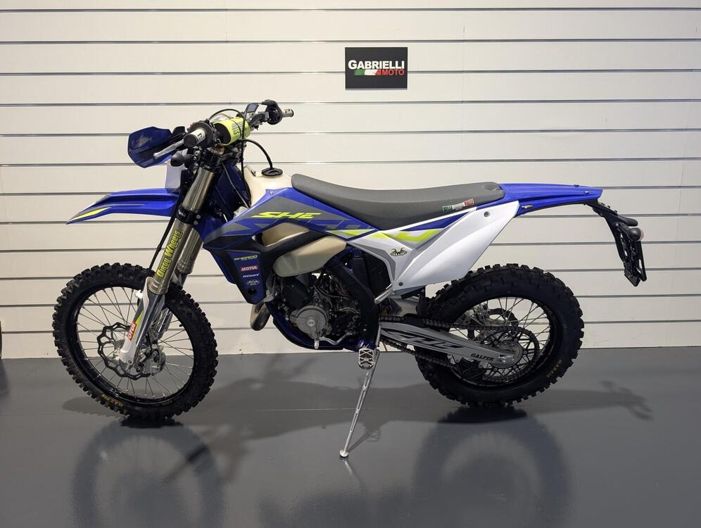 Sherco 125 SE Factory (2023) (3)