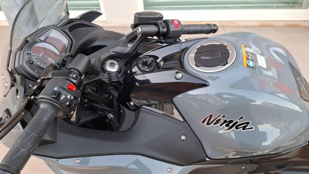 Kawasaki Ninja 650 (2017 - 19) (4)