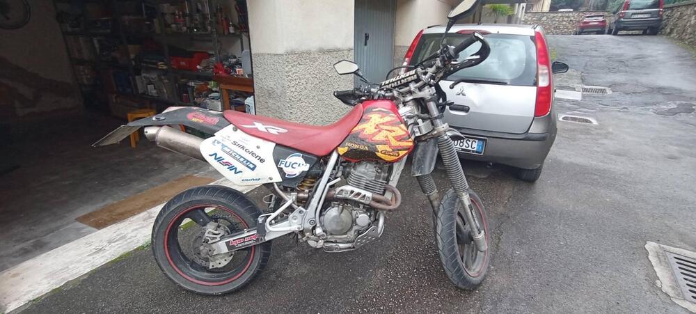 Honda XR 400 R (1996 - 02) (2)