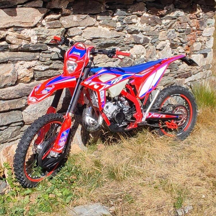 Betamotor RR 125 2T Enduro Racing (2021) (2)