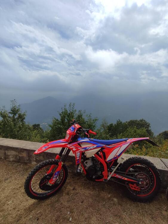 Betamotor RR 125 2T Enduro Racing (2021) (3)