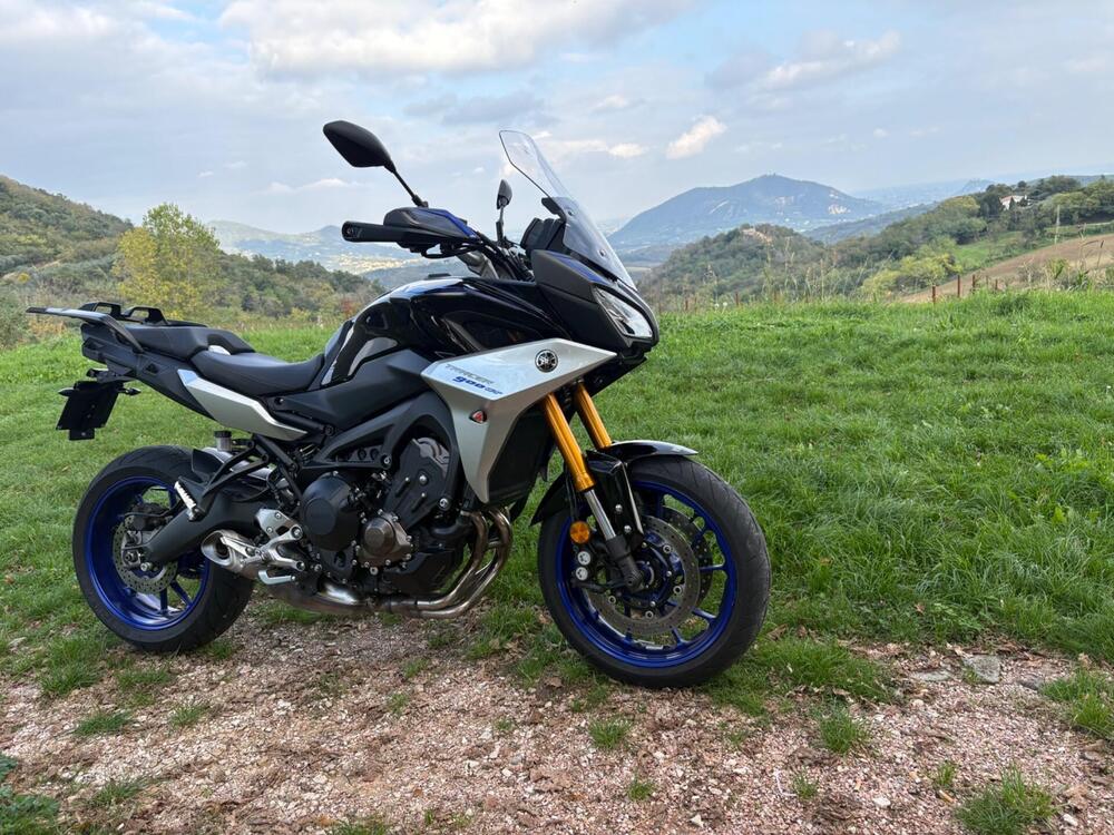 Yamaha Tracer 900 GT (2018 - 20)