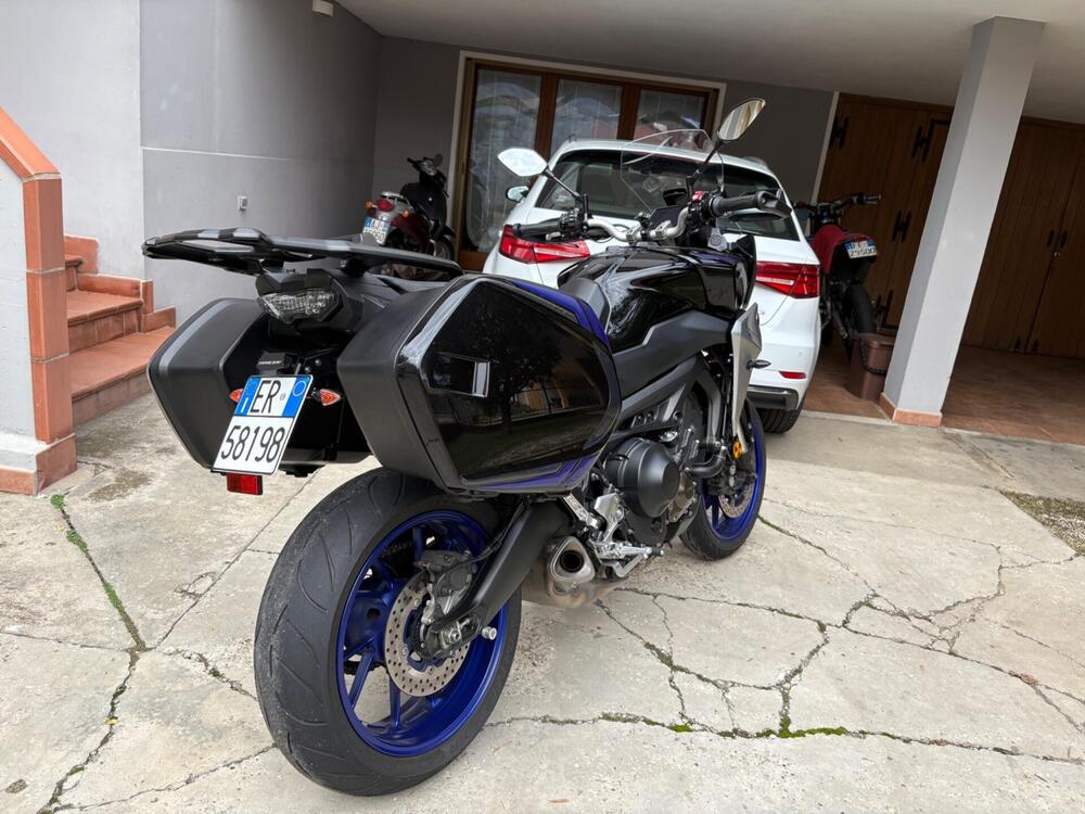 Yamaha Tracer 900 GT (2018 - 20) (3)