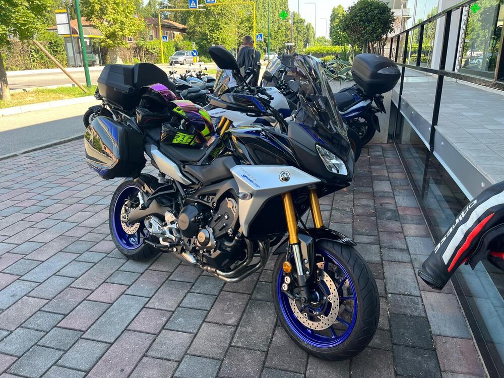 Yamaha Tracer 900 GT (2018 - 20) (5)