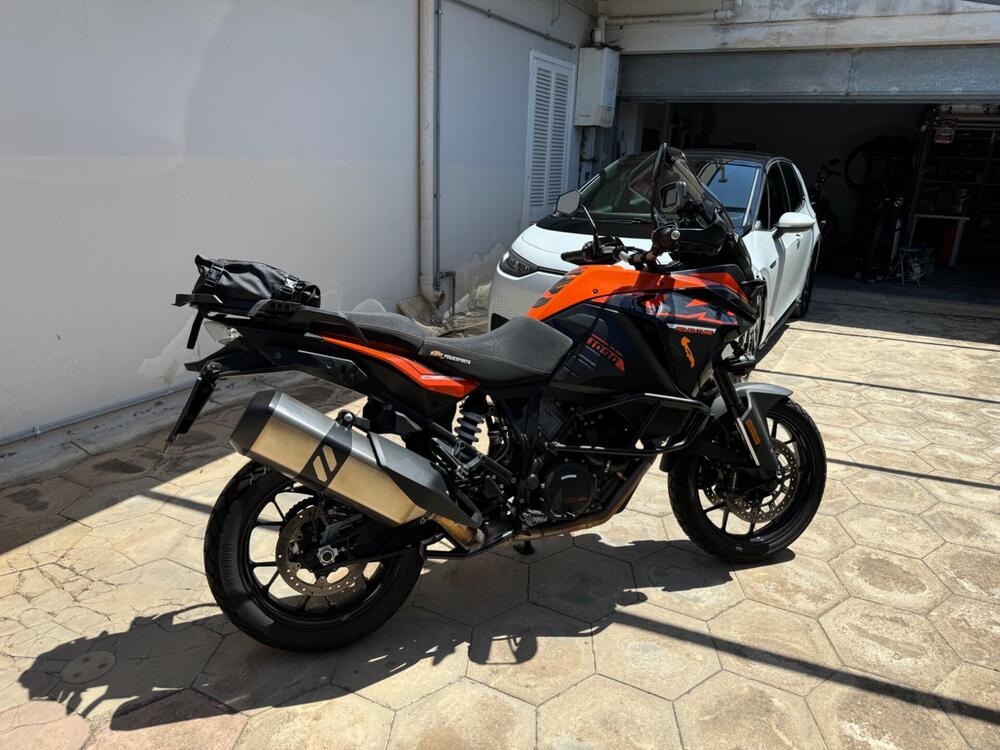 KTM 1090 Adventure S - L (2017 - 19)